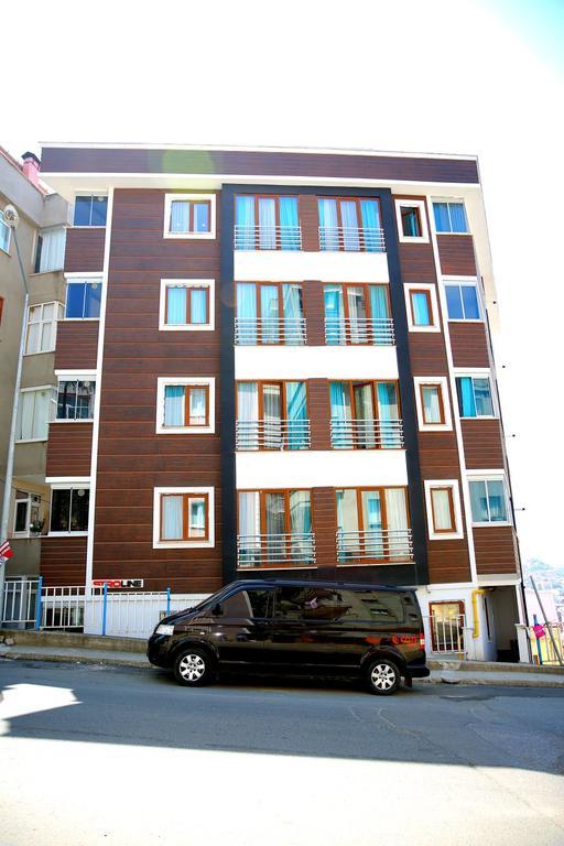 Can Residence Trabzon Exterior photo